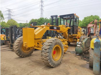 Grejder Caterpillar 12H: slika 3