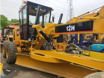 Grejder Caterpillar 12H: slika 2