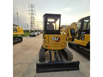 Mini bager CATERPILLAR 303.5E