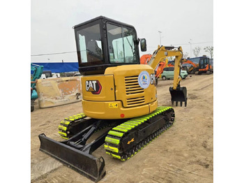 Mini bager CATERPILLAR 303.5E