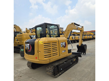 Mini bager CATERPILLAR 305.5