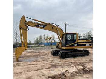 Bager guseničar CATERPILLAR 320BL