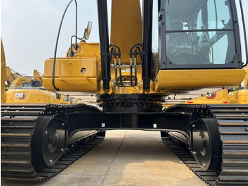 Bager guseničar novi Caterpillar 320GX: slika 2