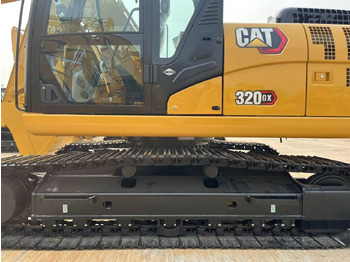 Bager guseničar novi Caterpillar 320GX: slika 4