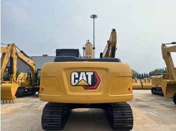 Bager guseničar novi Caterpillar 320GX: slika 5