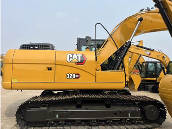 Bager guseničar CATERPILLAR 320