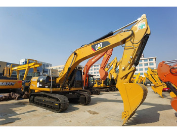 Bager guseničar Caterpillar 329D2L: slika 5