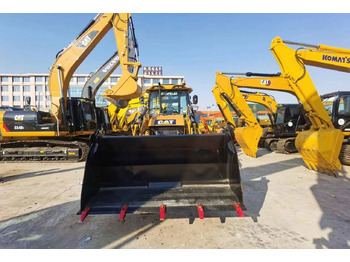 Bager utovarivač CATERPILLAR 420F