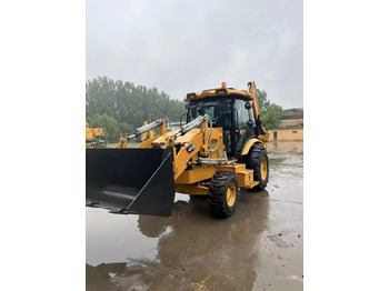Bager utovarivač CATERPILLAR 420F