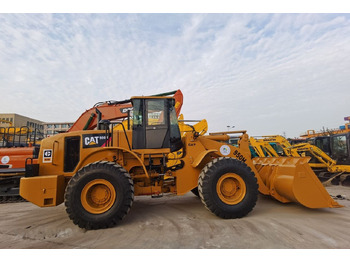 Utovarivač točkaš CATERPILLAR 950H