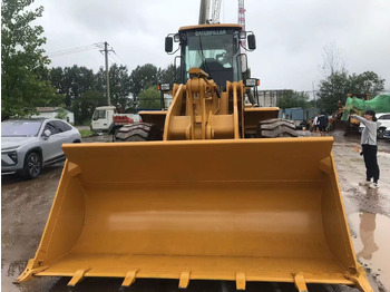 Utovarivač točkaš CATERPILLAR 950H