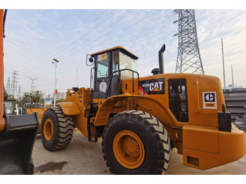 Utovarivač točkaš Caterpillar 950H: slika 3