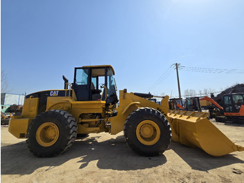 Utovarivač točkaš Caterpillar 966G: slika 4