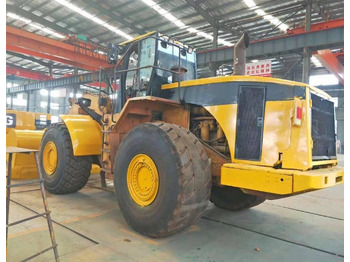Utovarivač točkaš CATERPILLAR 980G