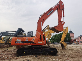 Bager guseničar Doosan DH420-7: slika 2