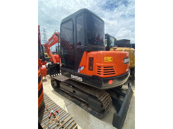 Mini bager DOOSAN DH55