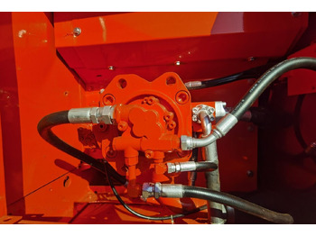 Bager guseničar DOOSAN DX225LC
