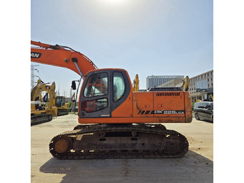 Bager guseničar Doosan DX225LCA: slika 3