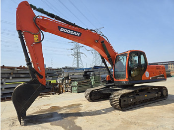 Bager guseničar Doosan DX300: slika 3 Bager guseničar Doosan DX300: slika 3