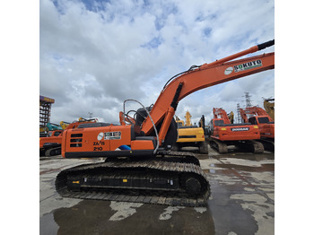 Bager guseničar HITACHI ZX210