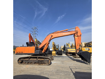 Bager guseničar HITACHI ZX350