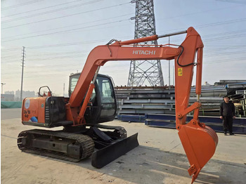 Mini bager HITACHI ZX60: slika 5