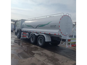 Kamion cisterna SINOTRUK HOWO