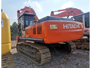 Bager guseničar HITACHI ZX350