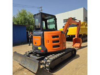 Mini bager Hitachi ZX55: slika 2