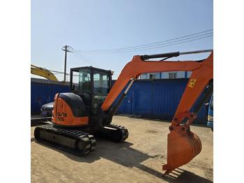 Mini bager Hitachi ZX55: slika 4