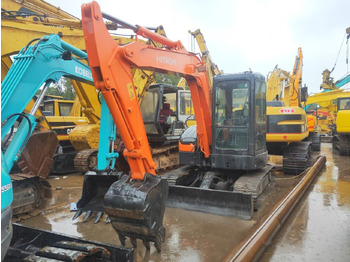 Mini bager Hitachi ZX55: slika 5