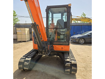 Mini bager Hitachi ZX55: slika 3
