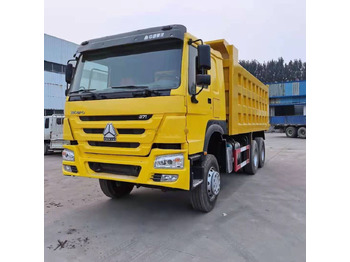 Istovarivač SINOTRUK HOWO