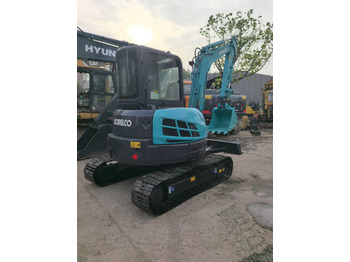 Mini bager KOBELCO