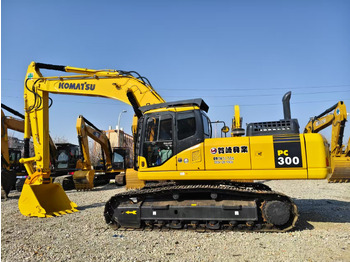 Bager guseničar KOMATSU PC300-7