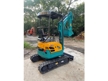 Mini bager KUBOTA U15: slika 5