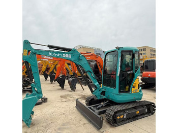 Mini bager KUBOTA U35: slika 3