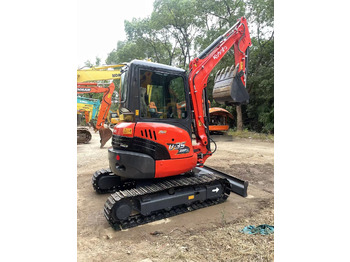 Mini bager KUBOTA U35: slika 3 Mini bager KUBOTA U35: slika 3