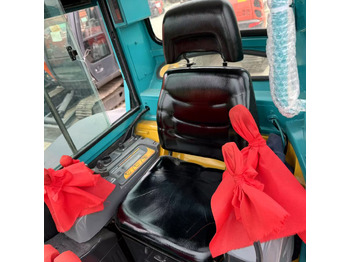 Mini bager KUBOTA U35: slika 4