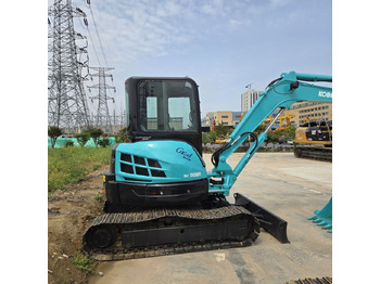 Kobelco SK55SR Kobelco SK55SR: slika 3