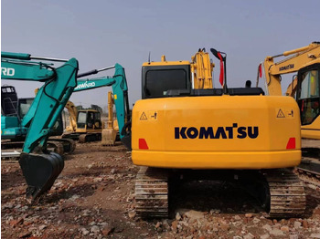 Bager guseničar KOMATSU PC130