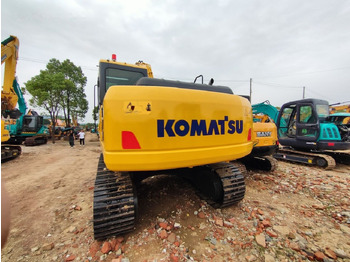 Bager guseničar Komatsu PC160LC-7: slika 5