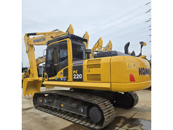 Bager guseničar KOMATSU PC220-8