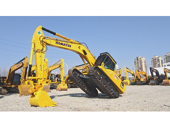 Bager guseničar KOMATSU PC300-7