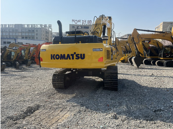 Bager guseničar Komatsu PC300-7: slika 4