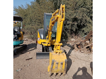 Mini bager Komatsu PC30MR: slika 4 Mini bager Komatsu PC30MR: slika 4