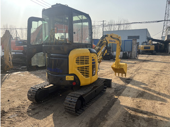 Mini bager Komatsu PC30MR: slika 3