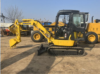Mini bager Komatsu PC30MR: slika 5