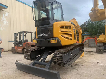Mini bager KOMATSU PC40