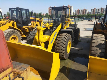 Utovarivač točkaš KOMATSU WA470